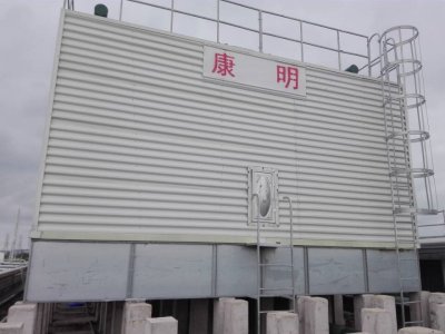 不同冷却塔的特点？